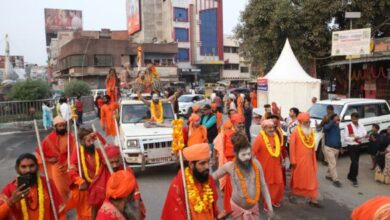 प्रमुख स्नान पर्वों पर संगम तट पर होगी पुष्प वर्षा, अन्य प्रमुख घाटों पर भी पुष्प वर्षा किए जाने पर चर्चा