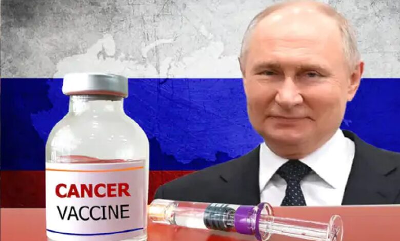 Russian Cancer Vaccine