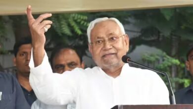 CM Nitish Kumar