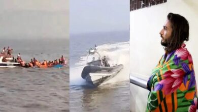 Mumbai Boat Accident