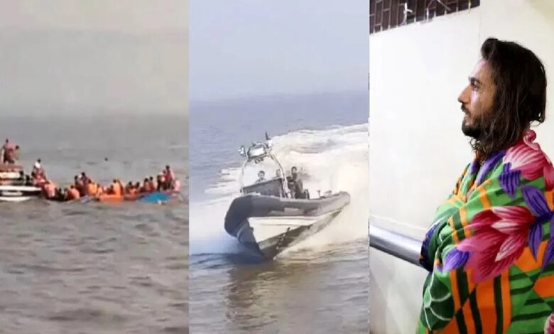 Mumbai Boat Accident