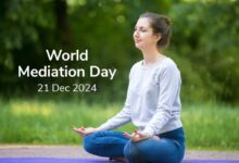 World Meditation Day 2024