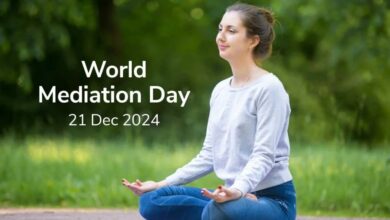 World Meditation Day 2024