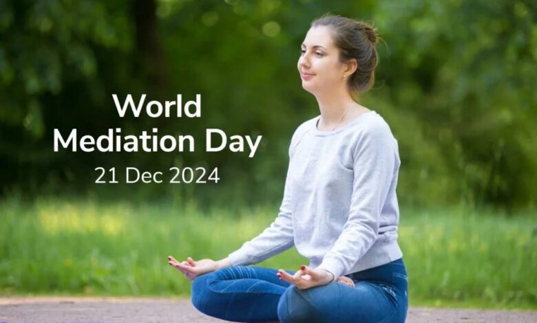 World Meditation Day 2024