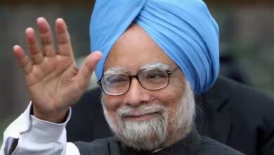 Dr. Manmohan Singh