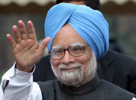 Dr. Manmohan Singh