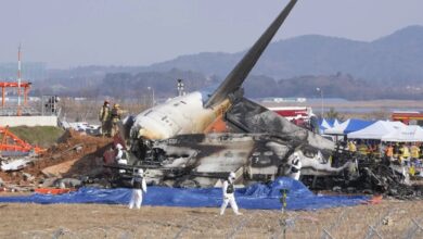 South Korea Plane Crash