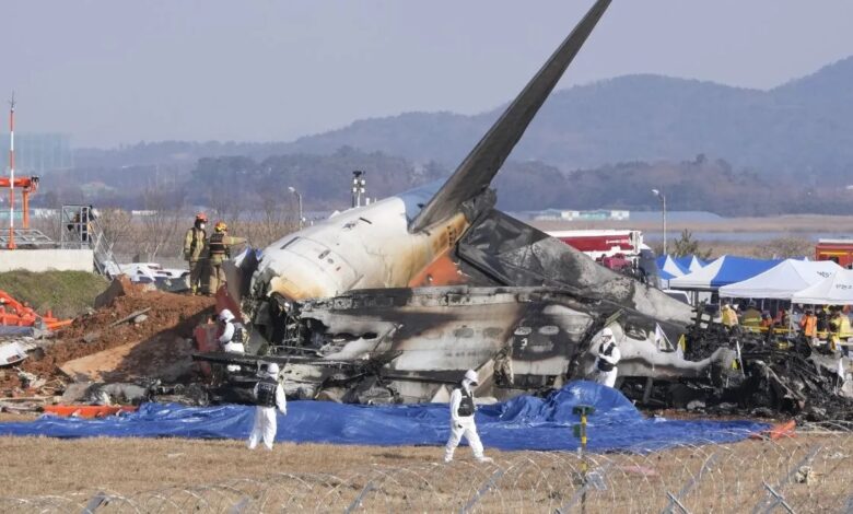 South Korea Plane Crash