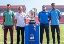 Santosh Trophy 2024