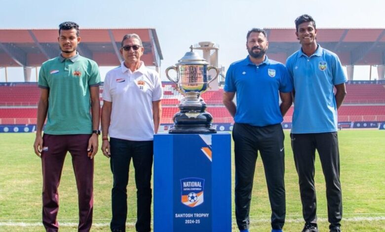 Santosh Trophy 2024