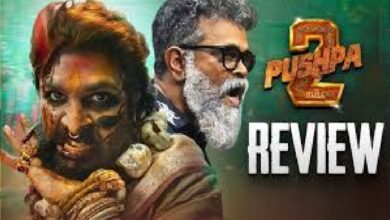 Pushpa 2 Movie Review