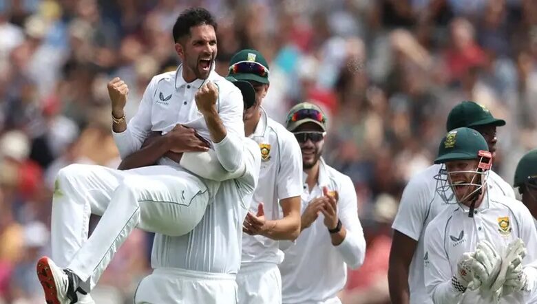 Keshav Maharaj