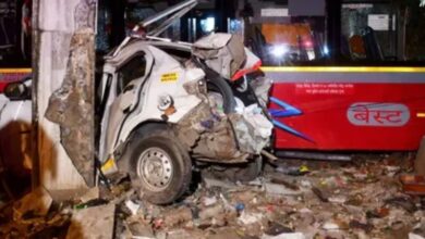 Kurla Bus Accident