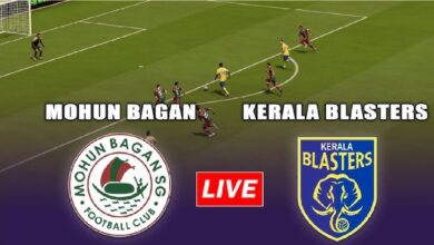 Mohun Bagan vs Kerala Blasters