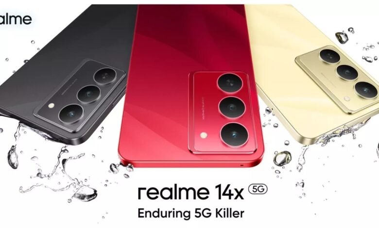 Realme 14x 5G