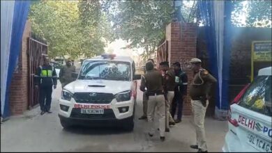 Delhi School Bomb Threat