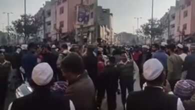 Delhi Accident