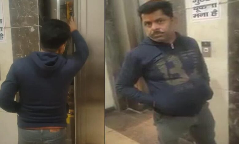 Greater Noida Lift Accident