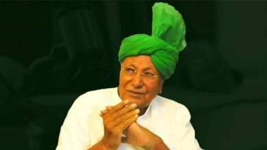 OP Chautala Death