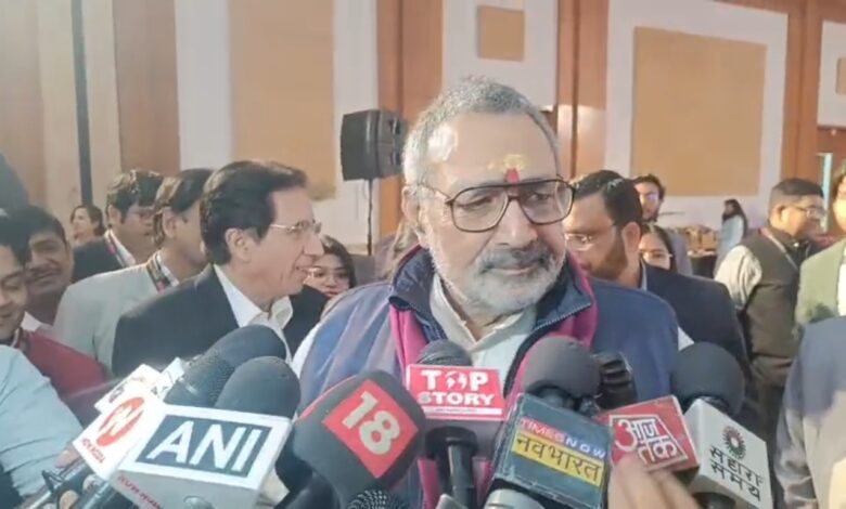 Giriraj singh On Rahul Gandhi