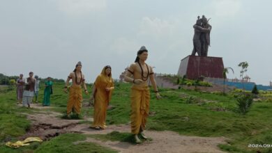 श्रृंगवेरपुर धाम जहां से प्रभु श्री राम ने वनवास काल में पार की थी गंगा नदी