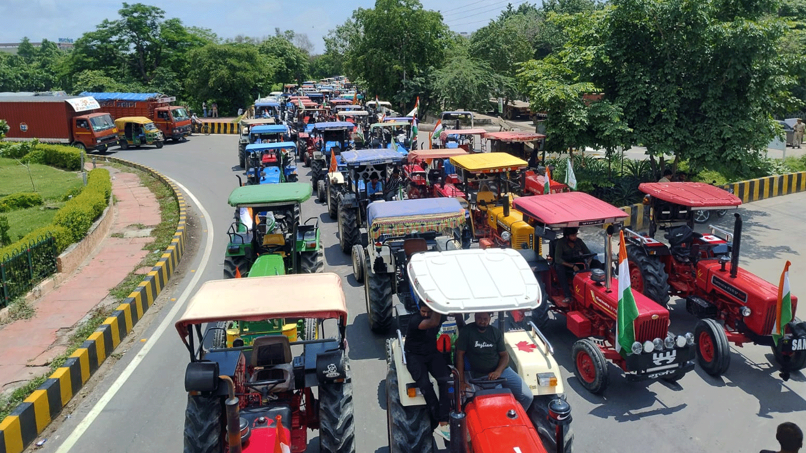 उत्तर प्रदेश, नोएडा: भाकियू ने किसानों के मुद्दों पर प्रधानमंत्री को पत्र लिखा