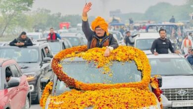 उत्तर प्रदेश ,नोएडा: धीरेन्द्र सिंह ने मुआवजे में बढ़ोतरी पर जताया सीएम का आभार