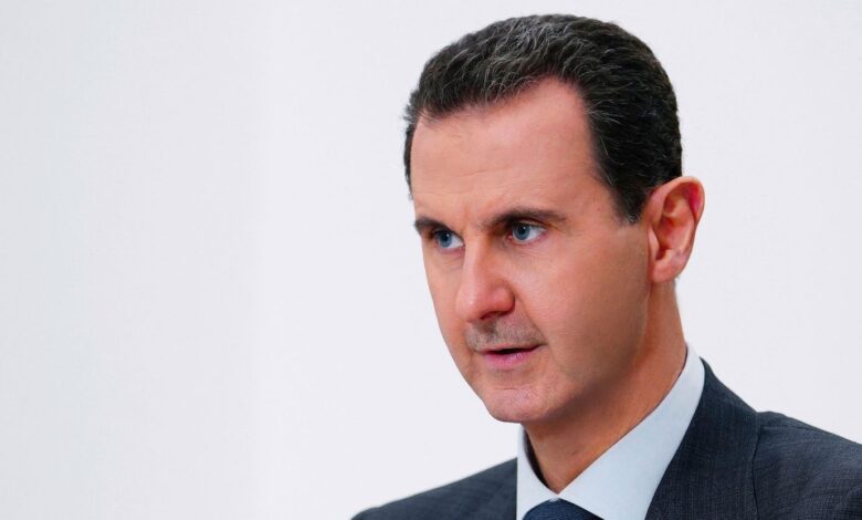 Bashar Al Assad