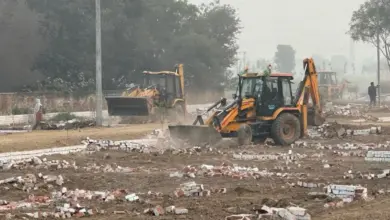 उत्तर प्रदेश, नोएडा: एयरफोर्स स्टेशन के पास कट रही अवैध कॉलोनियां, सीईओ ने पुलिस कमिश्नर को लिखा पत्र