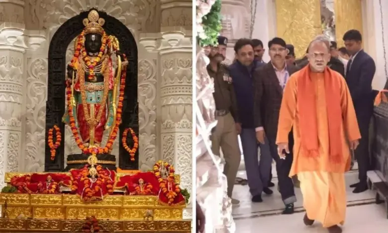 उत्तर प्रदेश,अयोध्या:-नगर में सभी महत्वपूर्ण जगहों पर वाद्य यंत्रों के साथ कीर्तन करेंगे युवा