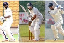 Ranji Trophy: