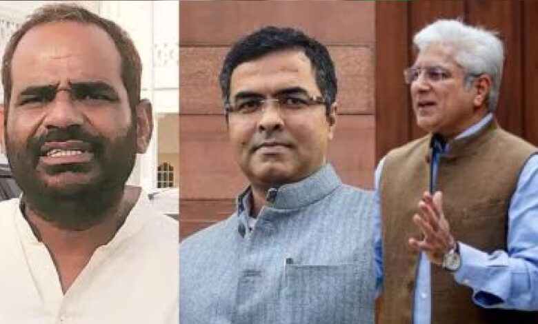 Delhi Election 2025 BJP Candidates