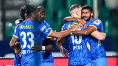 Kerala Blasters vs Chennaiyin FC