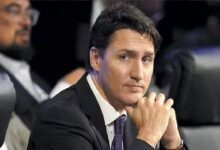 Justin Trudeau Resignation