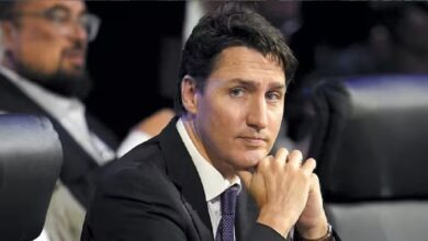 Justin Trudeau Resignation