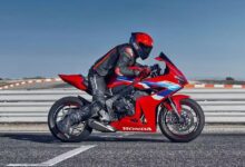 Honda CBR650R 2025