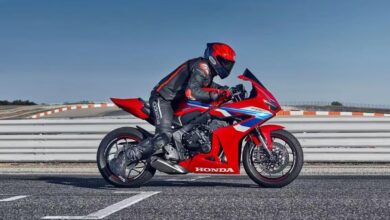 Honda CBR650R 2025