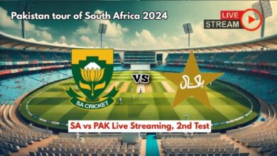 Pakistan vs South Africa