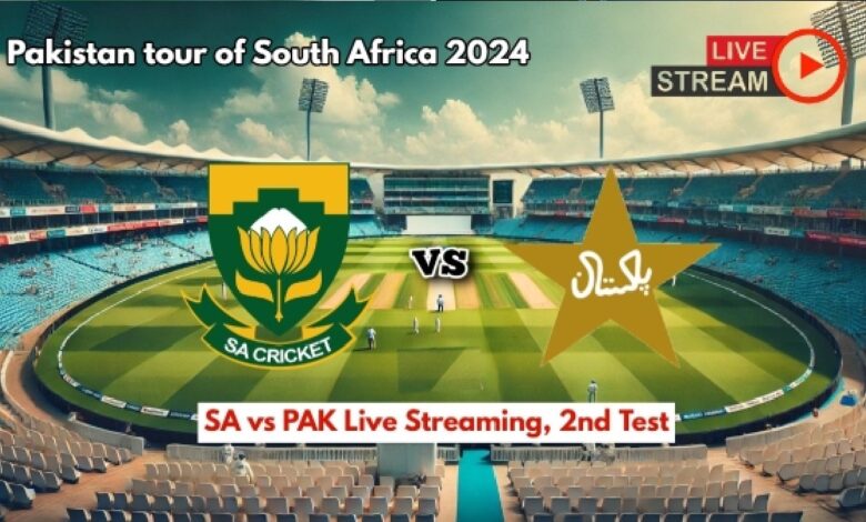 Pakistan vs South Africa