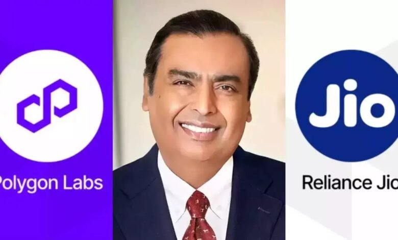 Reliance Jio Coin