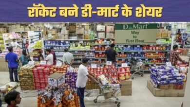 DMart Share Price