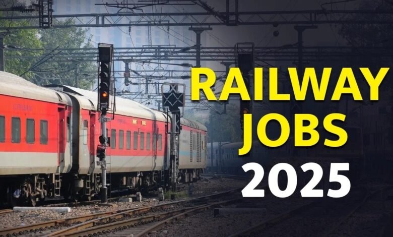 Railway Group D Recruitment