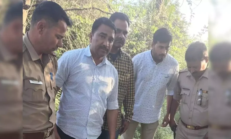 उत्तर प्रदेश, गाजियाबाद: पुलिस ने चार दिनों में दबोचे दो हजार से अधिक बदमाश