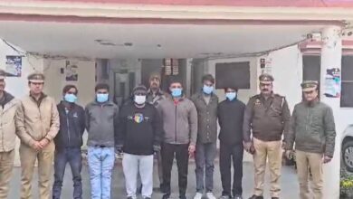 उत्तर प्रदेश, नोएडा: नोएडा पुलिस का ऑपरेशन तलाश, 149 पर लगा गुंडा एक्ट