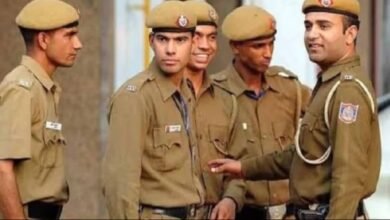 उत्तर प्रदेश, गाजियाबाद: पुलिस भर्ती के लिए तेरह हजार से अधिक अभ्यर्थी दौड़ लगाएंगे