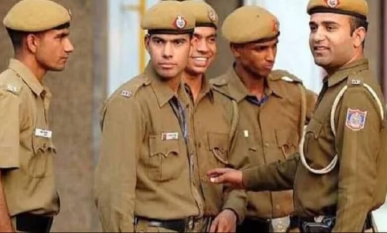 उत्तर प्रदेश, गाजियाबाद: पुलिस भर्ती के लिए तेरह हजार से अधिक अभ्यर्थी दौड़ लगाएंगे