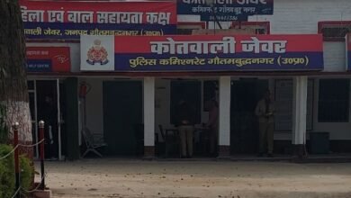 उत्तर प्रदेश, नोएडा: भाकियू के 6 कार्यकर्ताओं सहित 36 पर एफआईआर