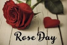 Rose Day Wishes