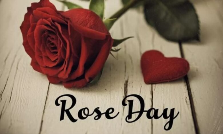 Rose Day Wishes