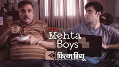 The Mehta Boys Review